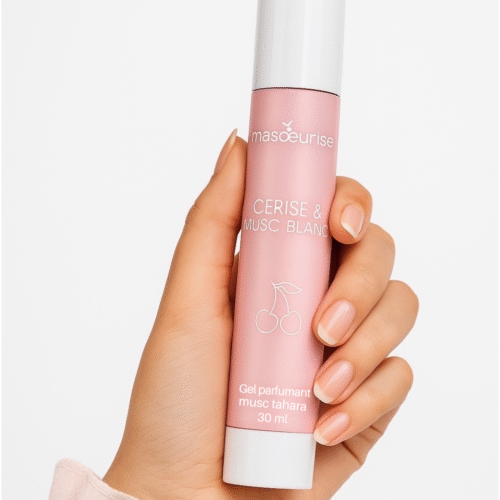 musc intime cerise musc blanc